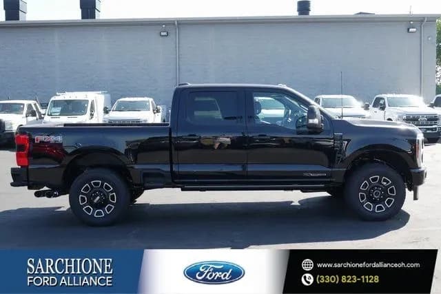 2026 Ford F-250SD - Pickup