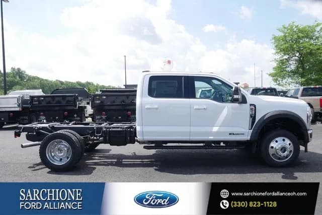 2026 Ford F-550SD