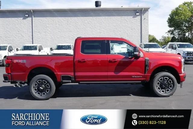 2026 Ford F-250SD - Pickup