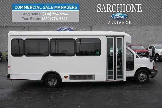 2014 Chevrolet Express 4500