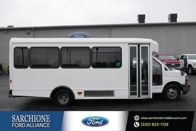 2014 Chevrolet Express 4500