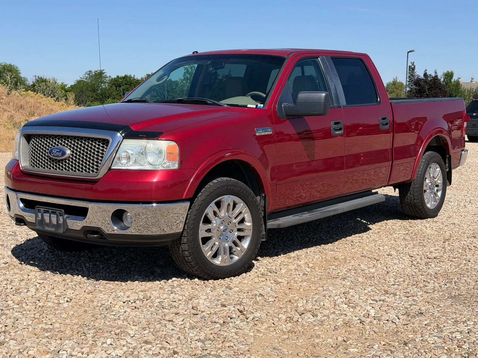2007 Ford F-150