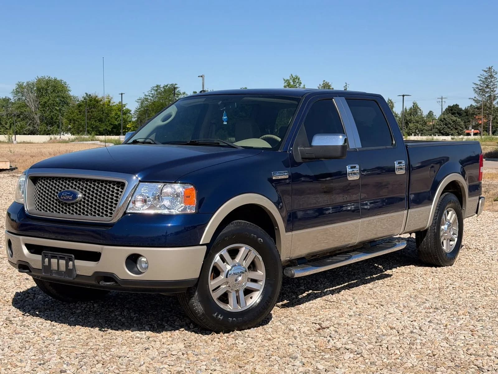 2008 Ford F-150