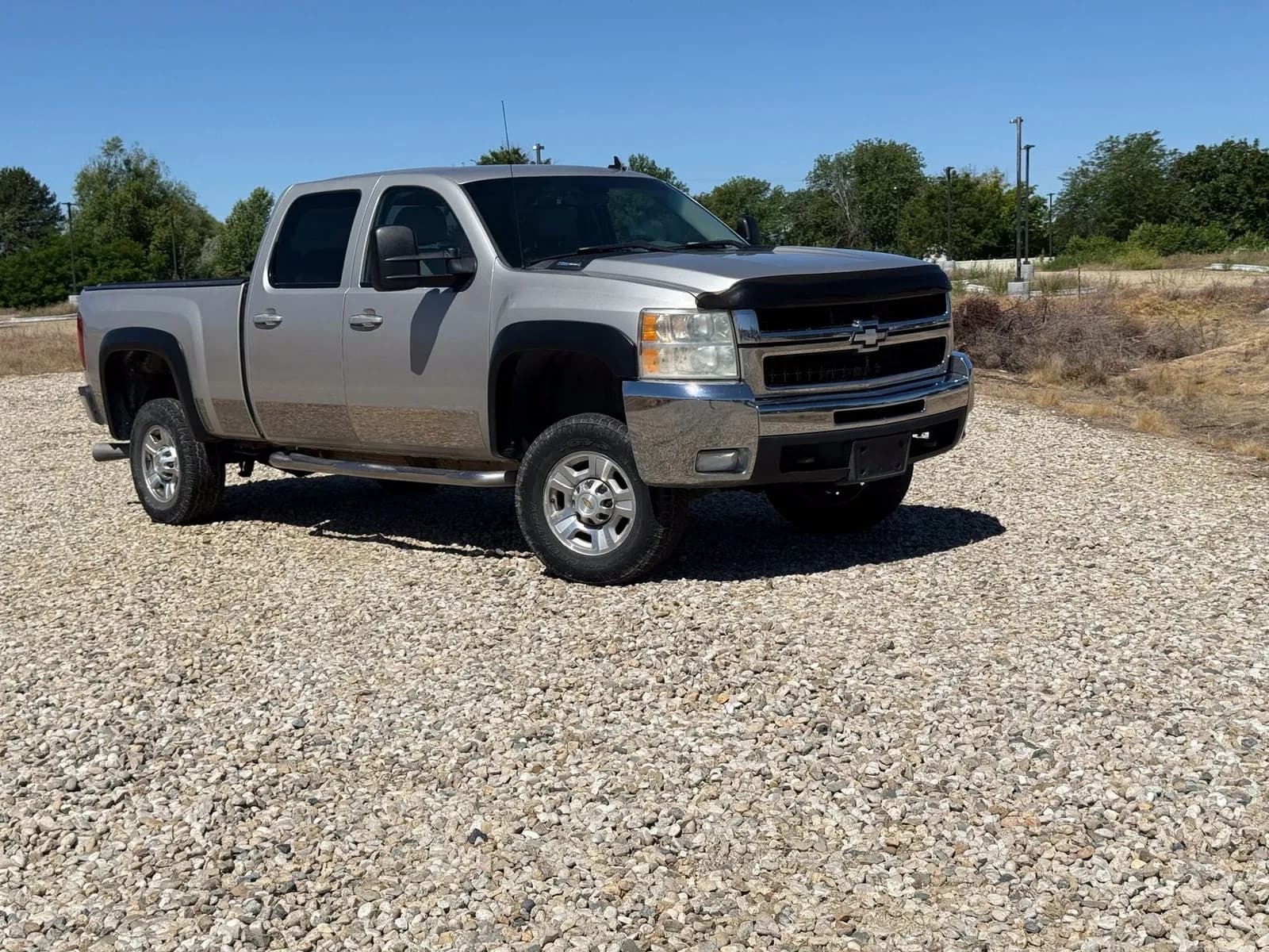 2008 Chevrolet Silverado 2500HD