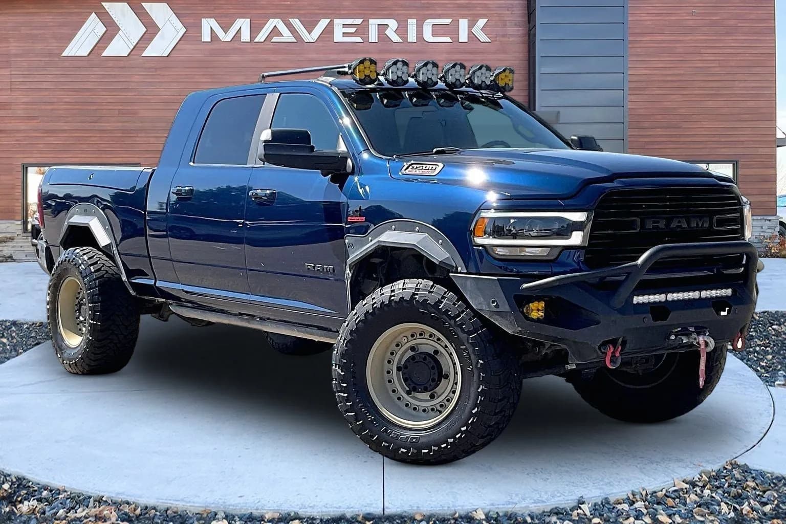 2021 Ram 3500 - Pickup