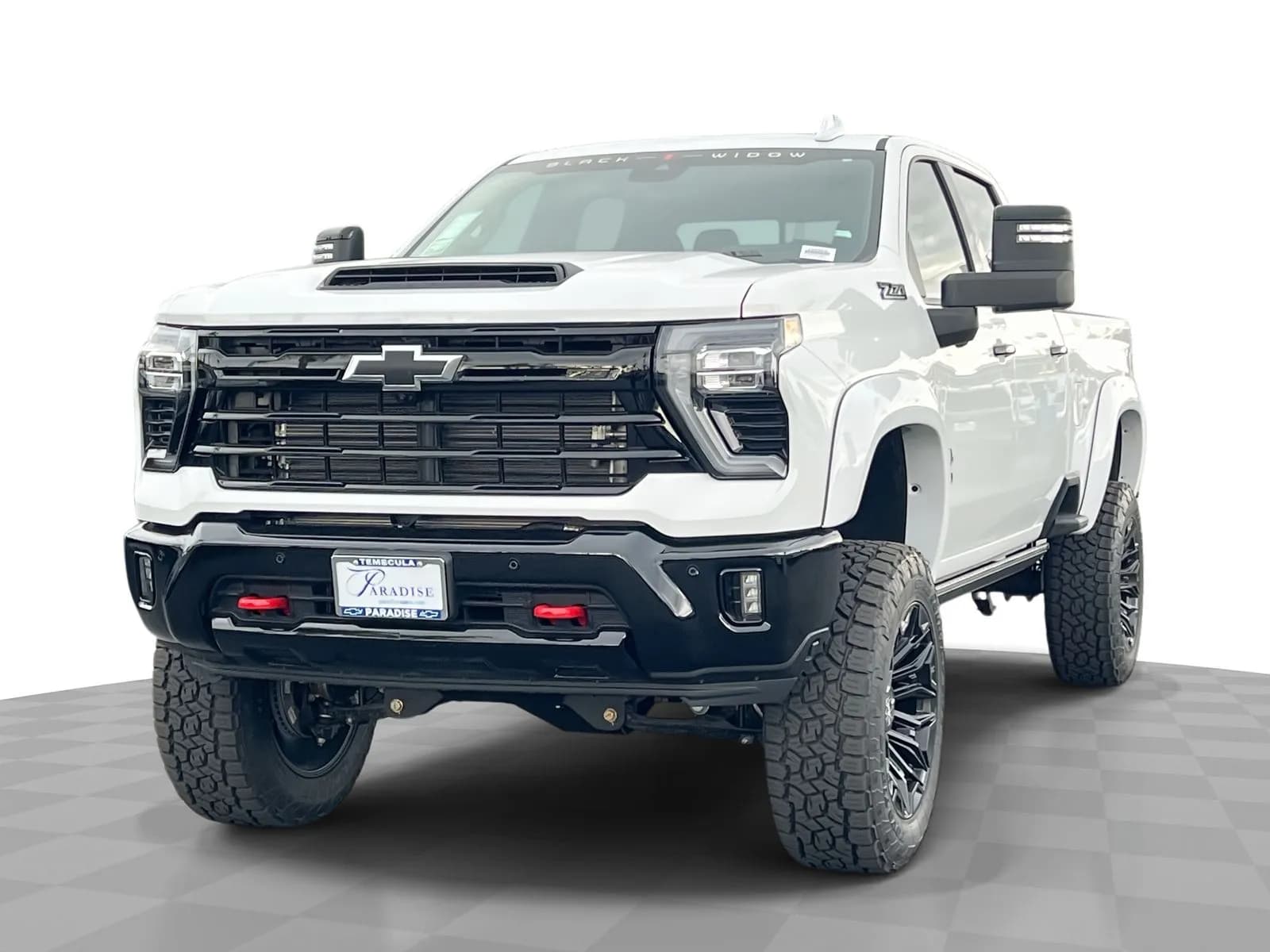 2026 Chevrolet Silverado 2500 Crew Cab
