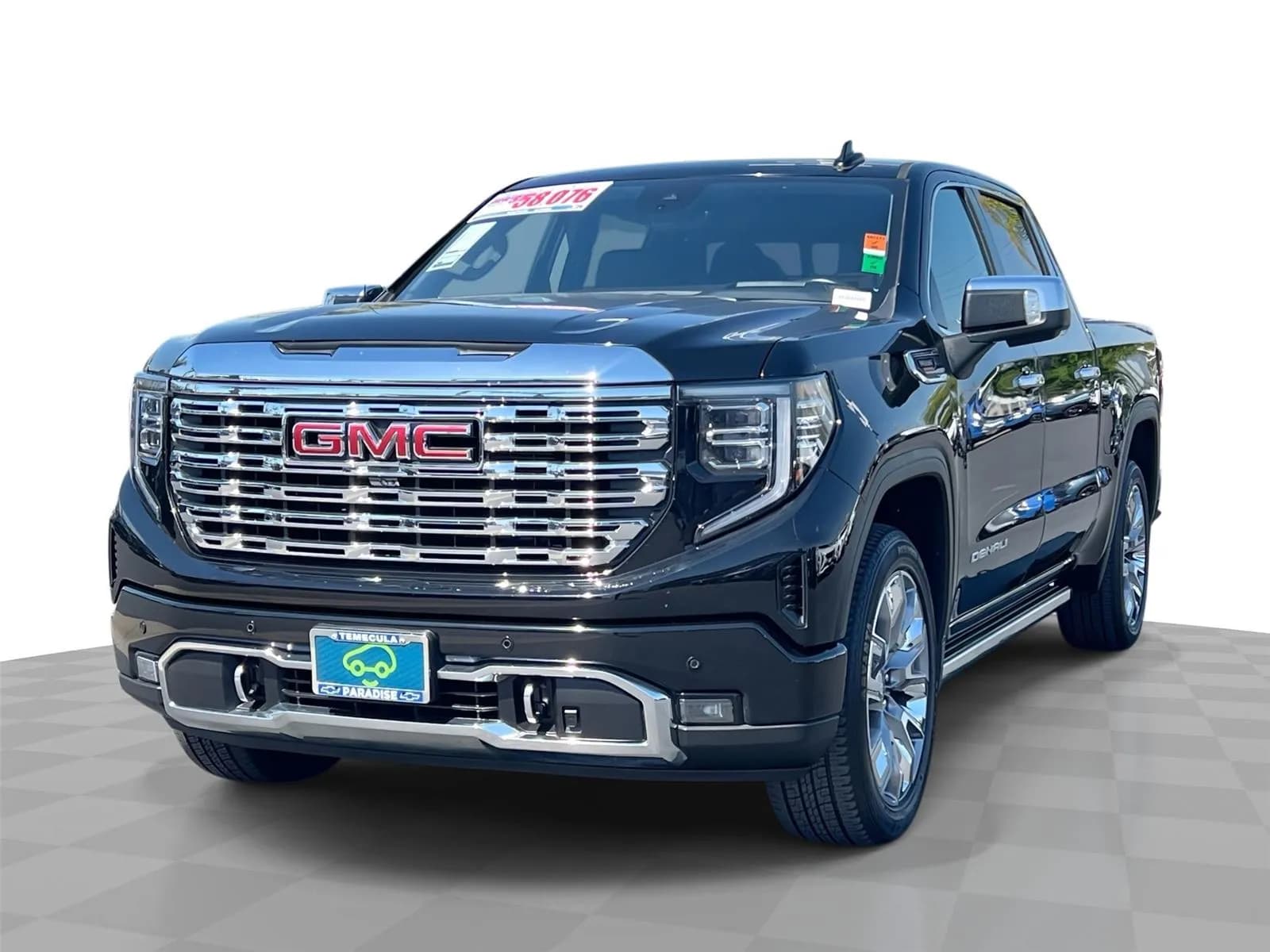 2024 GMC Sierra 1500 Crew Cab - Pickup