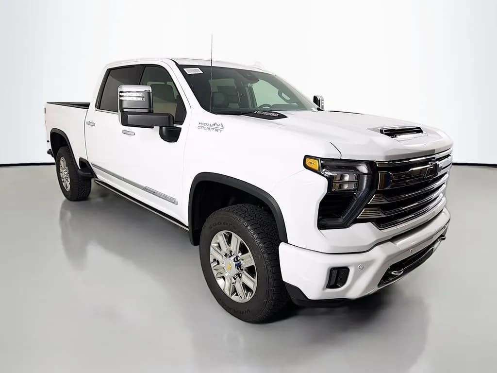 2026 Chevrolet Silverado 2500HD