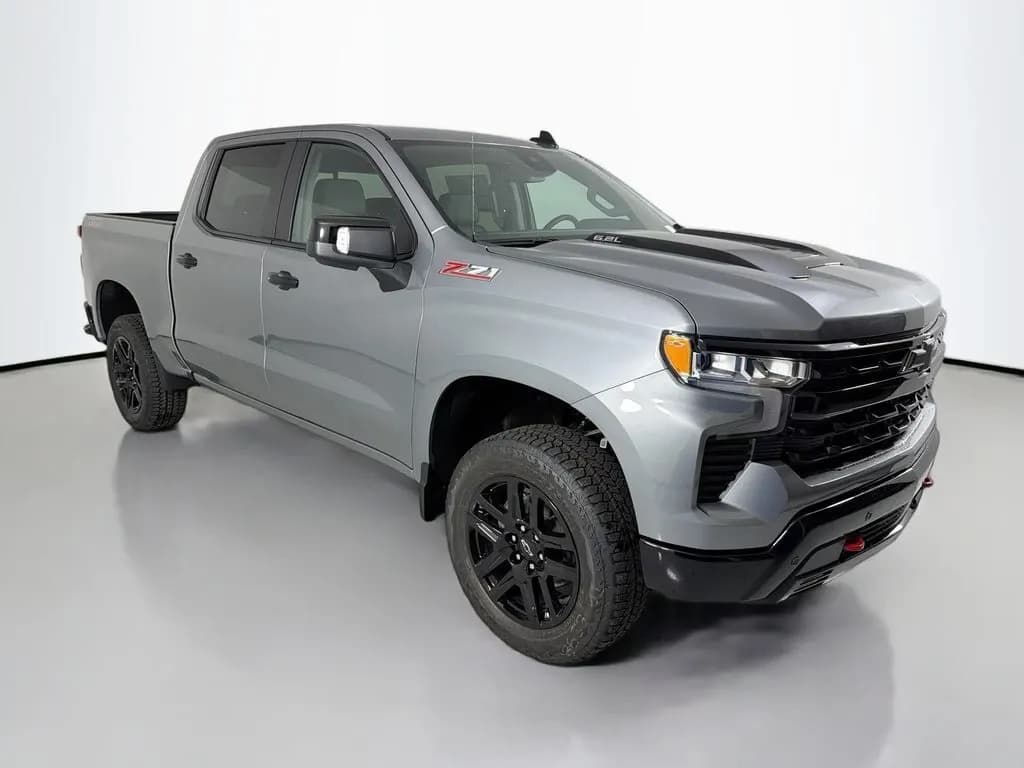 2026 Chevrolet Silverado 1500 - Pickup
