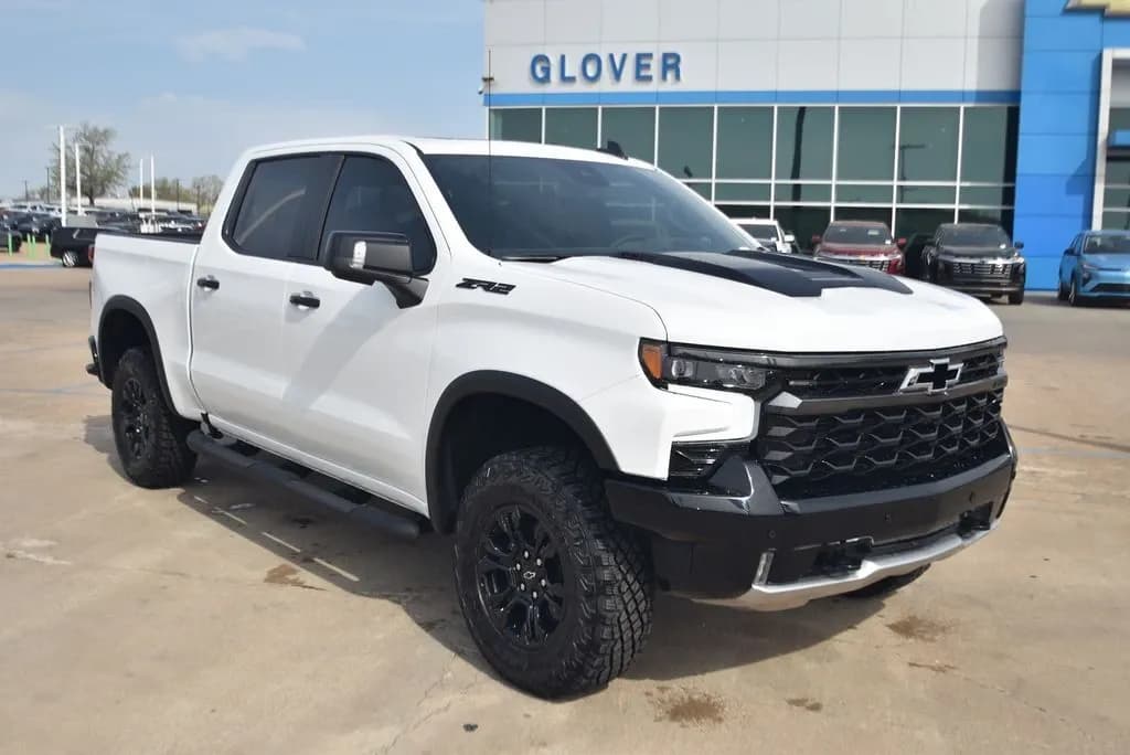 2026 Chevrolet Silverado 1500 - Pickup