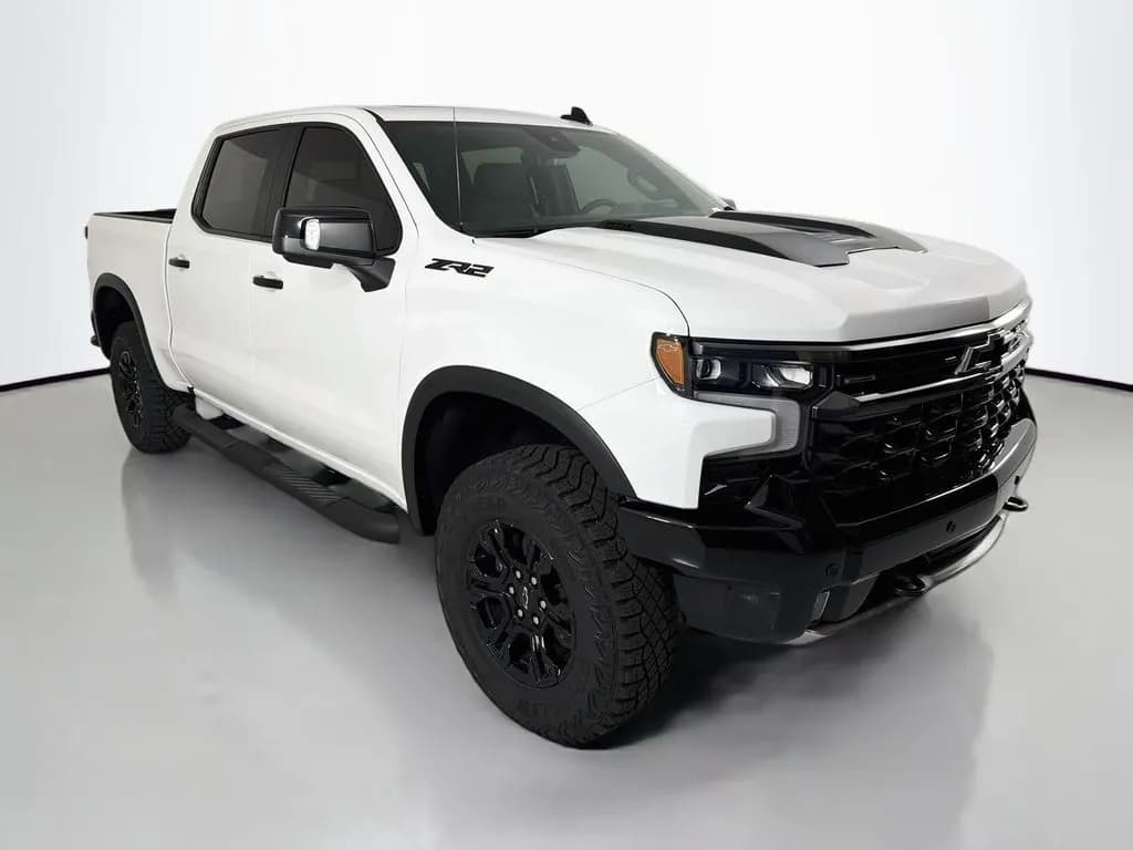 2026 Chevrolet Silverado 1500 - Pickup