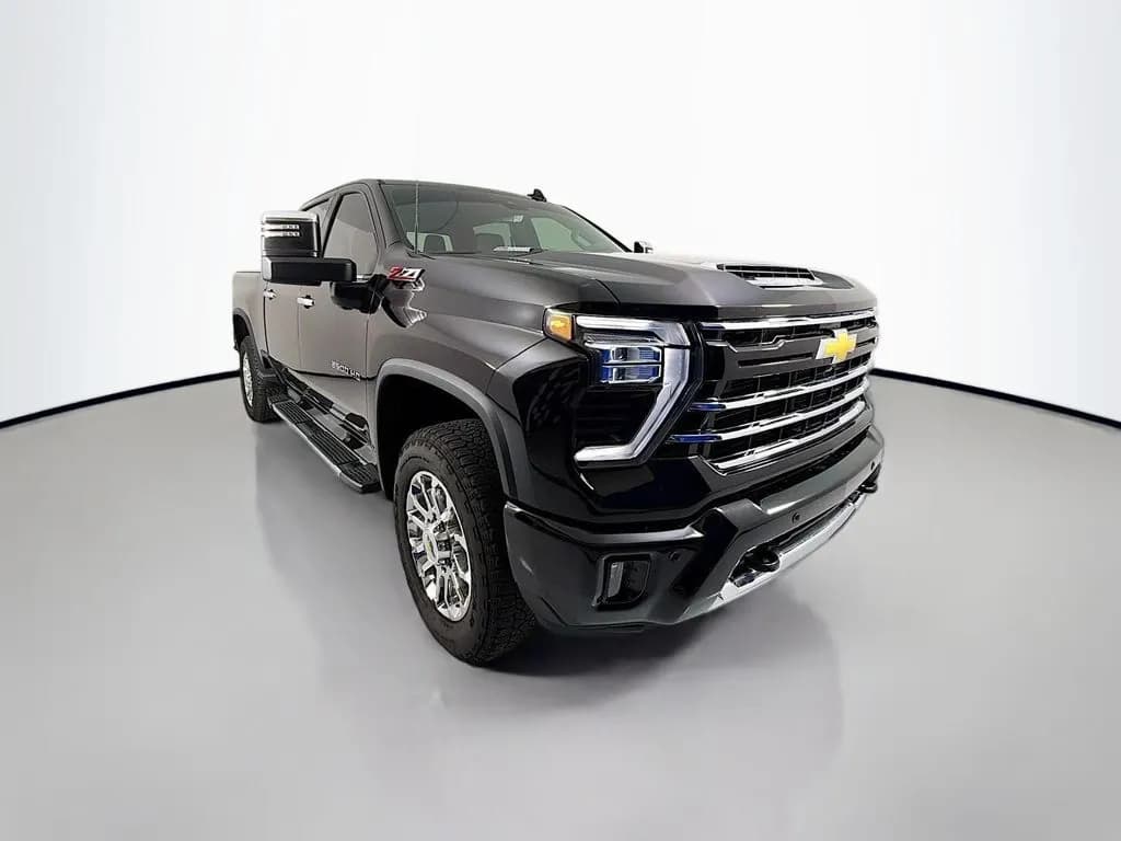 2026 Chevrolet Silverado 2500HD