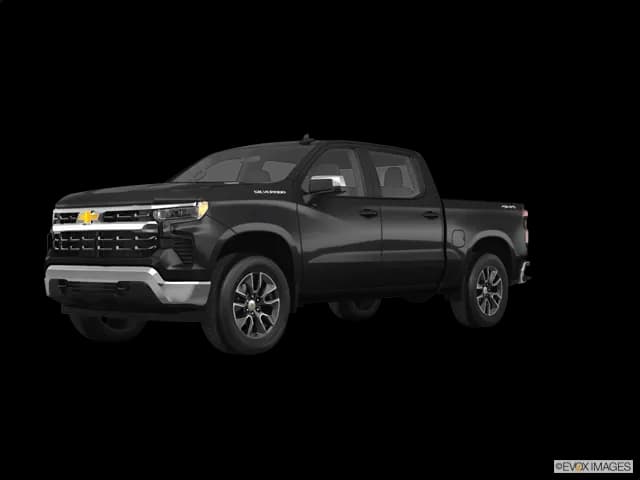 2026 Chevrolet Silverado 1500 - Pickup