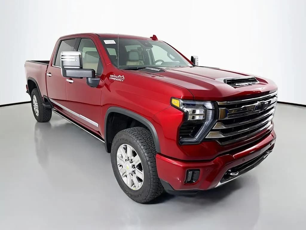 2026 Chevrolet Silverado 2500HD