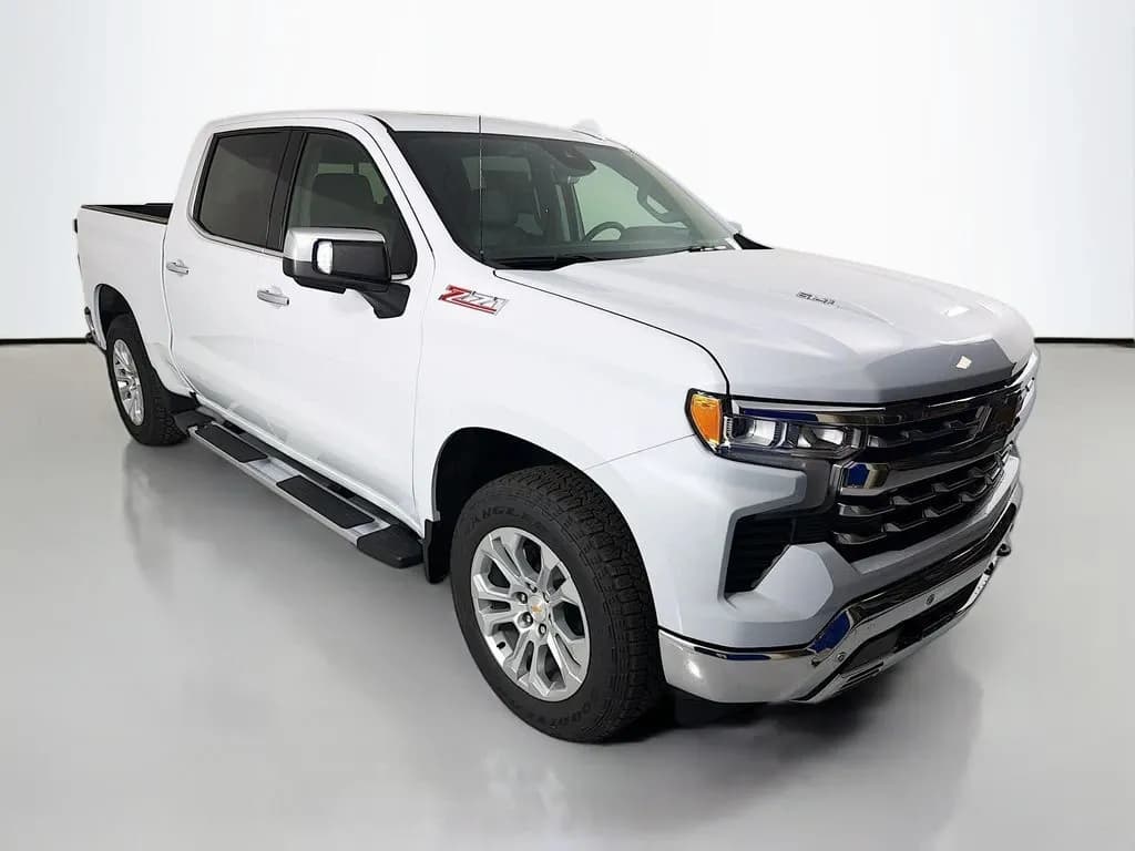 2026 Chevrolet Silverado 1500 - Pickup