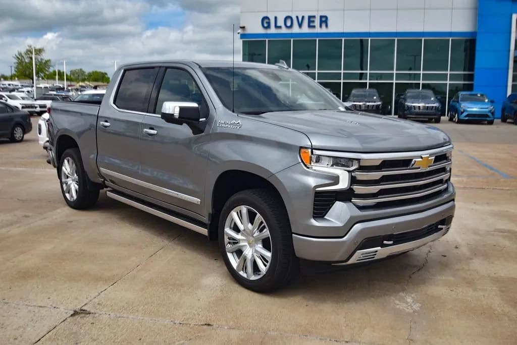 2026 Chevrolet Silverado 1500 - Pickup
