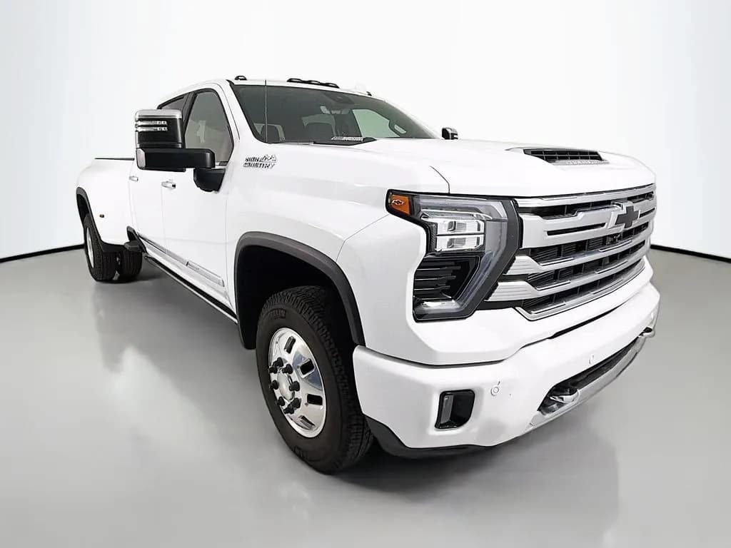 2026 Chevrolet Silverado 3500HD