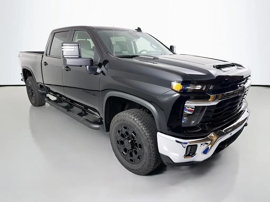 2026 Chevrolet Silverado 2500HD