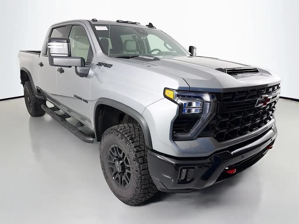 2026 Chevrolet Silverado 2500HD