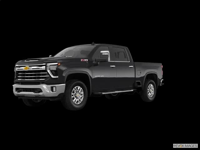 2026 Chevrolet Silverado 3500HD