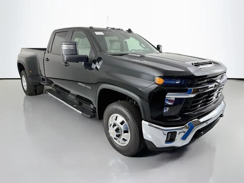 2026 Chevrolet Silverado 3500HD