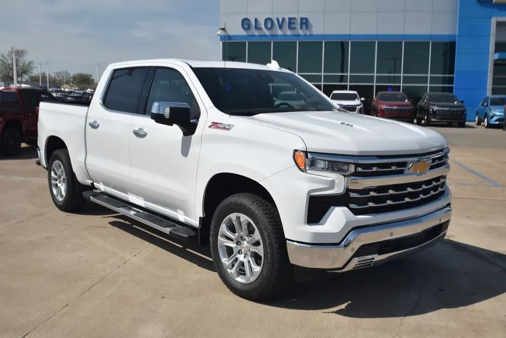 2026 Chevrolet Silverado 1500 - Pickup
