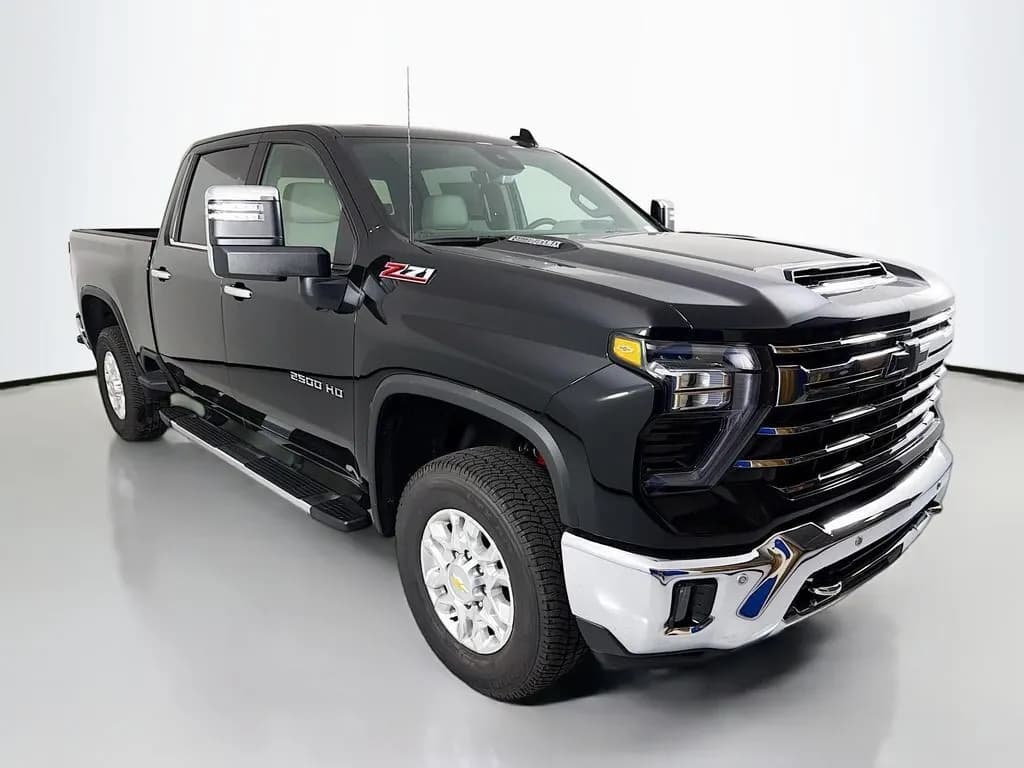 2026 Chevrolet Silverado 2500HD