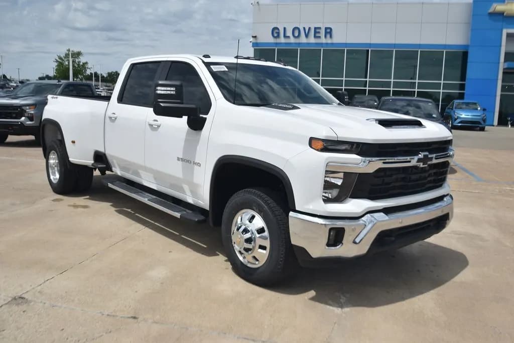 2026 Chevrolet Silverado 3500HD