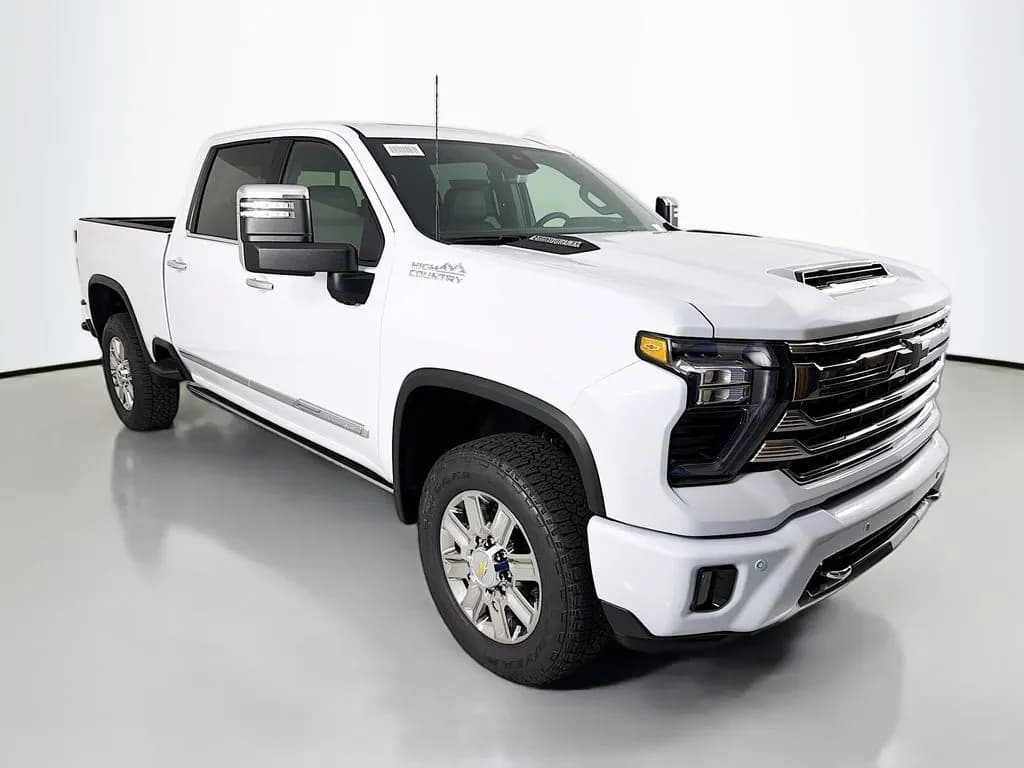 2026 Chevrolet Silverado 2500HD