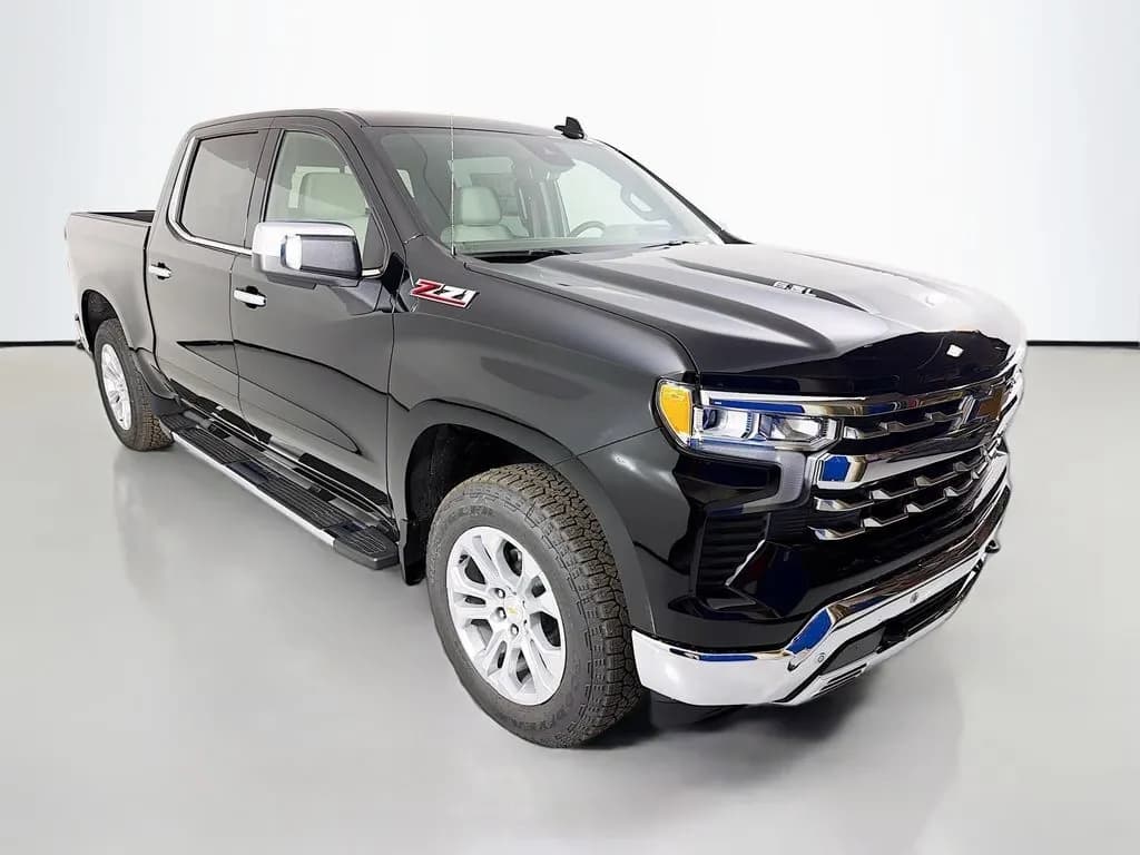 2026 Chevrolet Silverado 1500 - Pickup