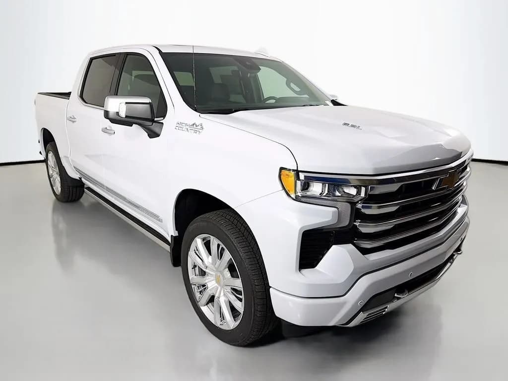 2026 Chevrolet Silverado 1500 - Pickup