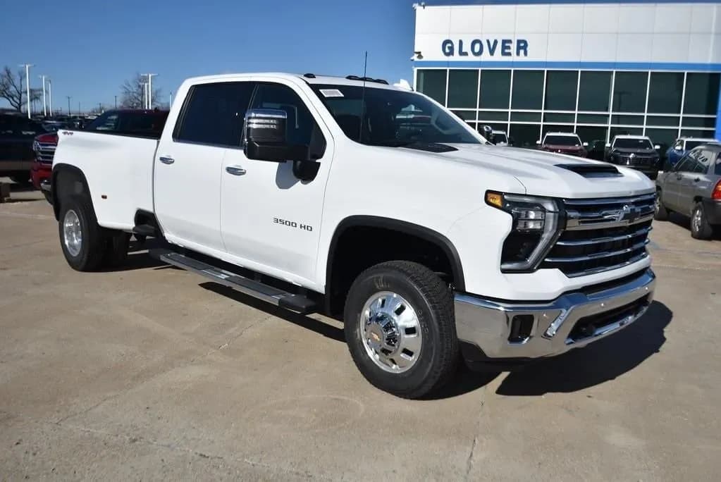 2026 Chevrolet Silverado 3500HD
