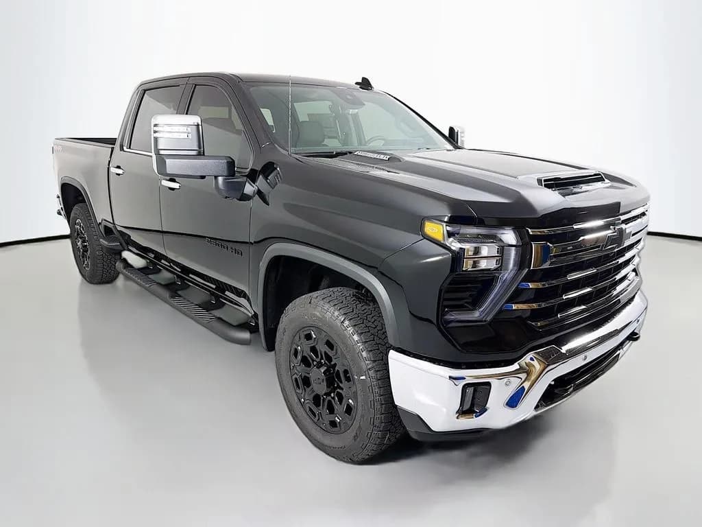 2026 Chevrolet Silverado 2500HD