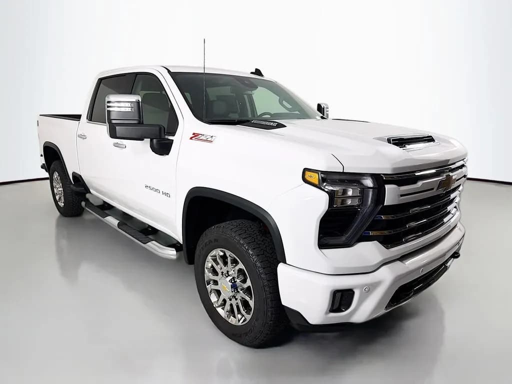 2026 Chevrolet Silverado 2500HD