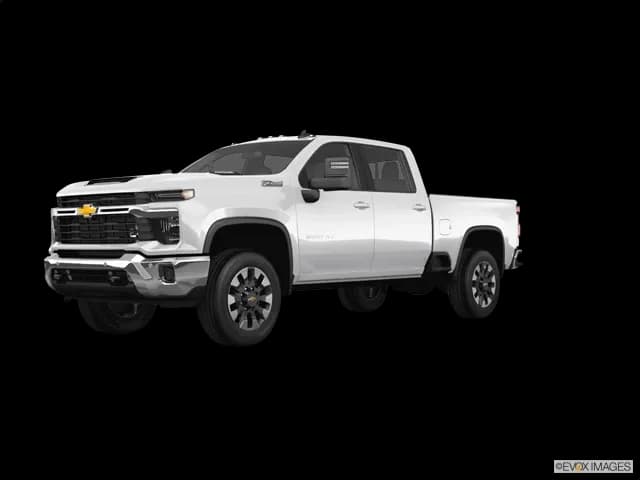 2026 Chevrolet Silverado 3500HD