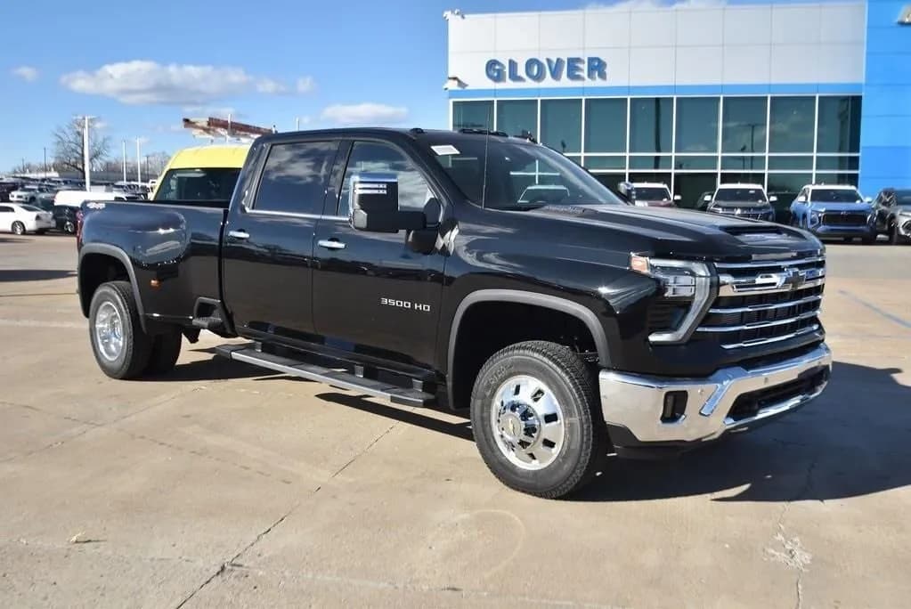 2026 Chevrolet Silverado 3500HD