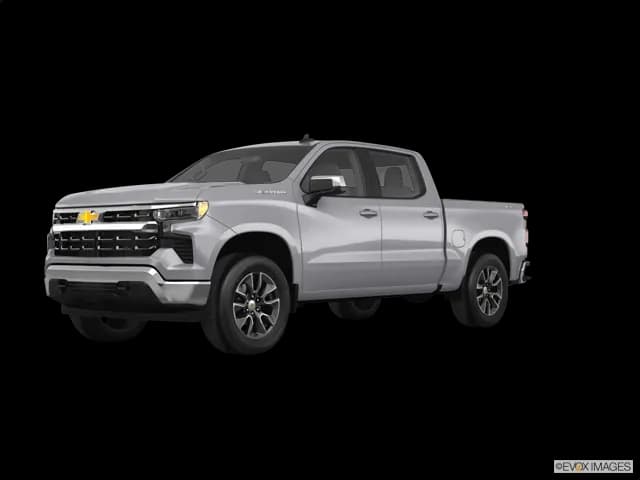 2026 Chevrolet Silverado 1500 - Pickup