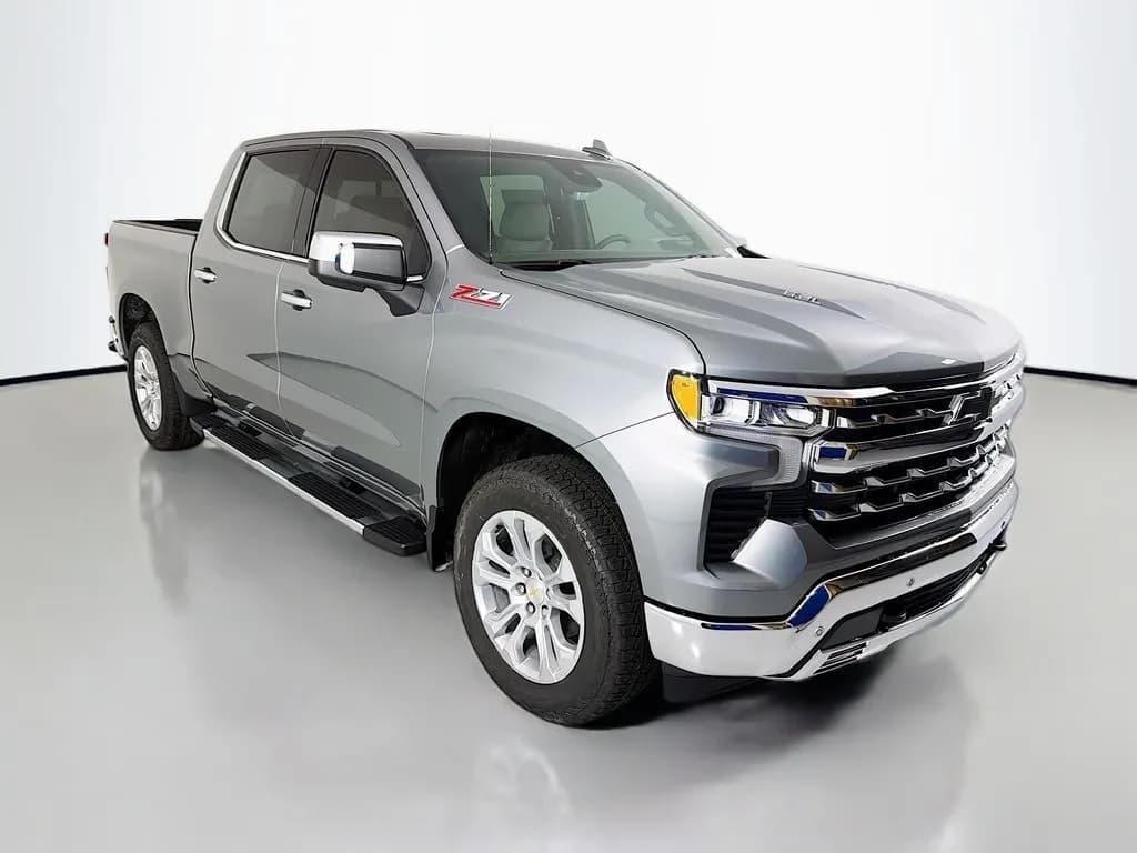 2026 Chevrolet Silverado 1500 - Pickup