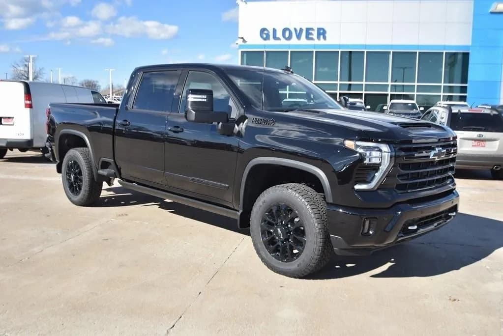 2026 Chevrolet Silverado 2500HD
