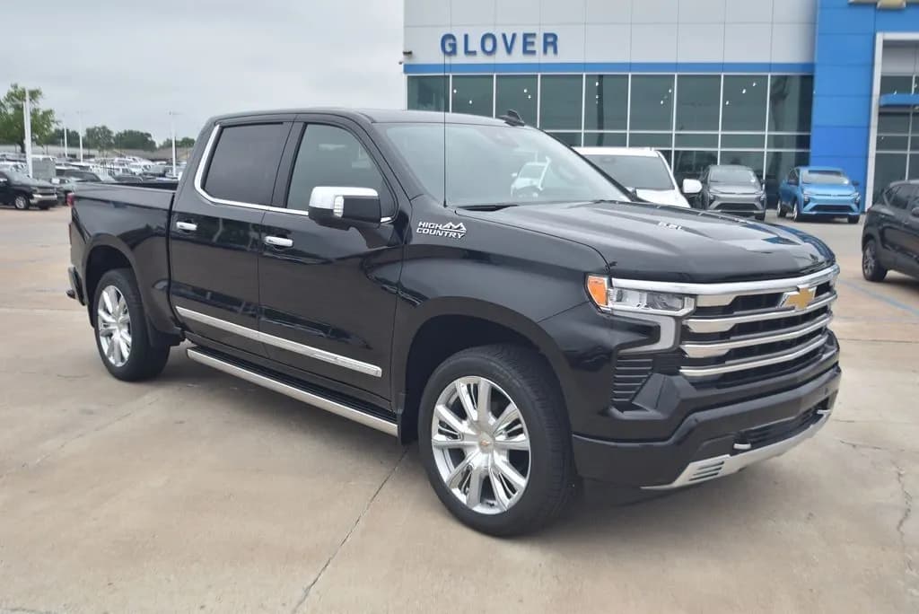 2026 Chevrolet Silverado 1500 - Pickup