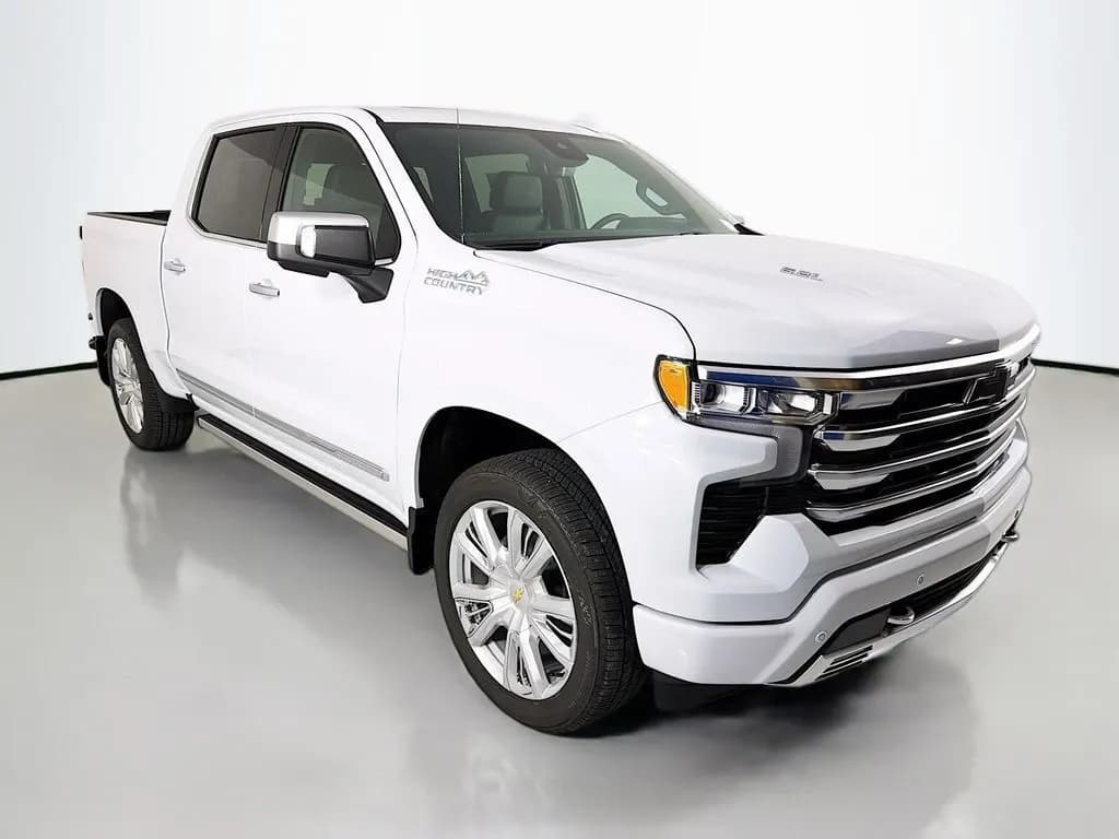 2026 Chevrolet Silverado 1500 - Pickup