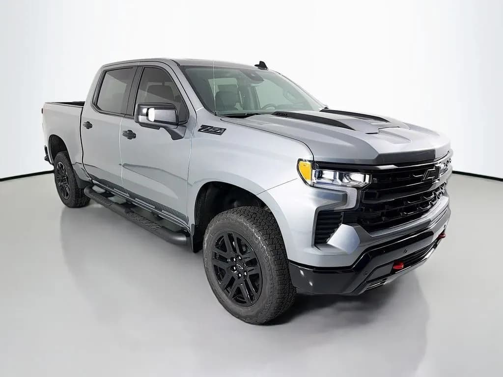 2026 Chevrolet Silverado 1500 - Pickup