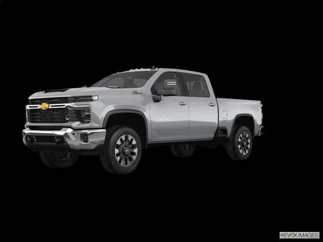 2026 Chevrolet Silverado 3500HD