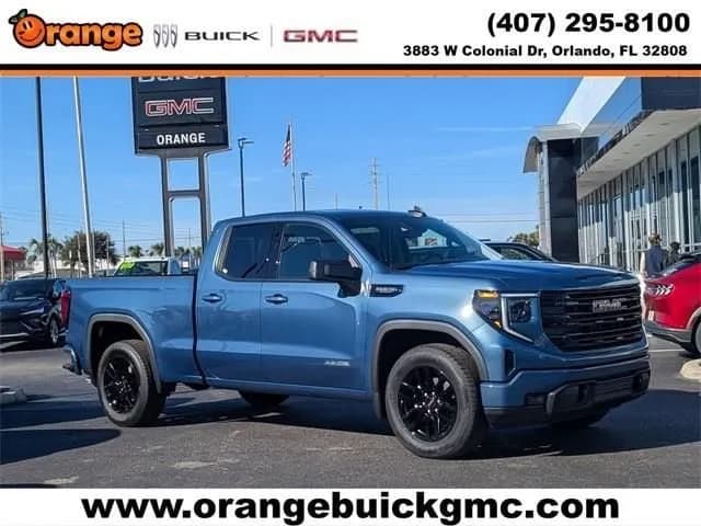 2026 GMC Sierra 1500 - Pickup