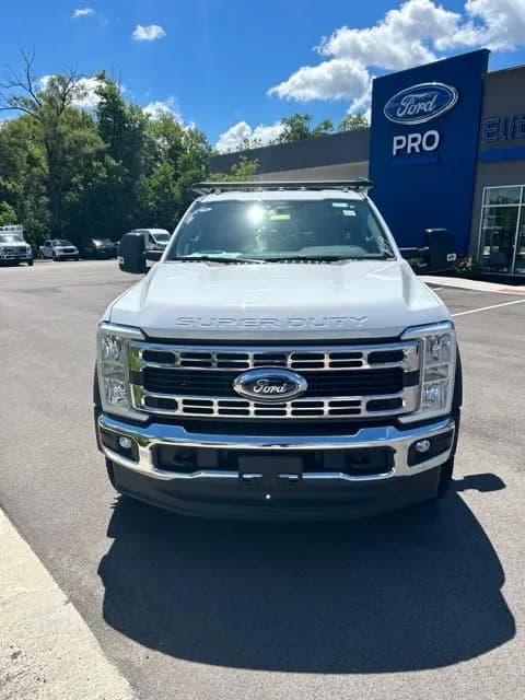 2026 Ford F-450 - Service