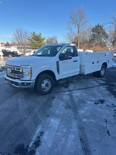 2026 Ford F-350 - Service