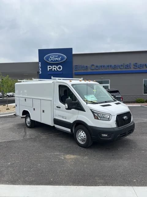 2024 Ford Transit 350 - Service
