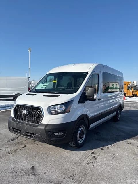2026 Ford Transit 350 - Vans