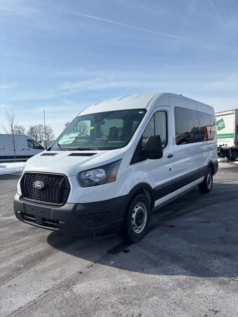 2026 Ford Transit 350 - Vans
