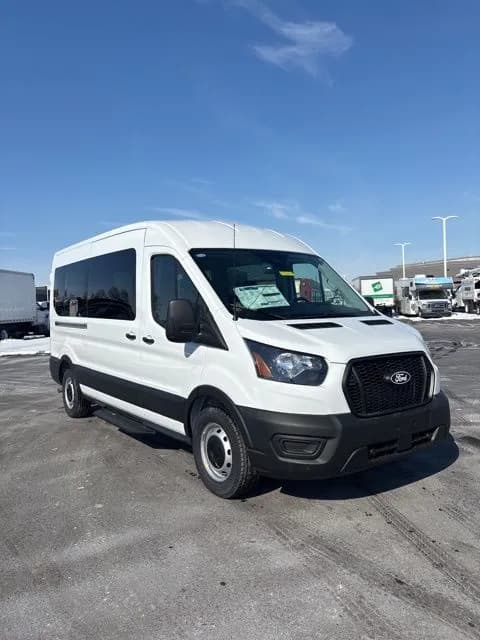 2026 Ford Transit 350 - Vans